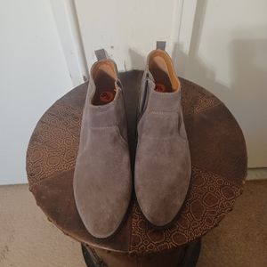 Lucky brand ankle boots